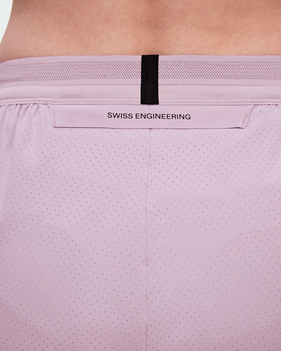 On United States Signature / Women's 5" Performance Shorts - Foxglove