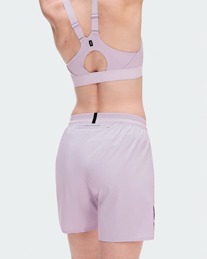 On United States Signature / Women's 5" Performance Shorts - Foxglove