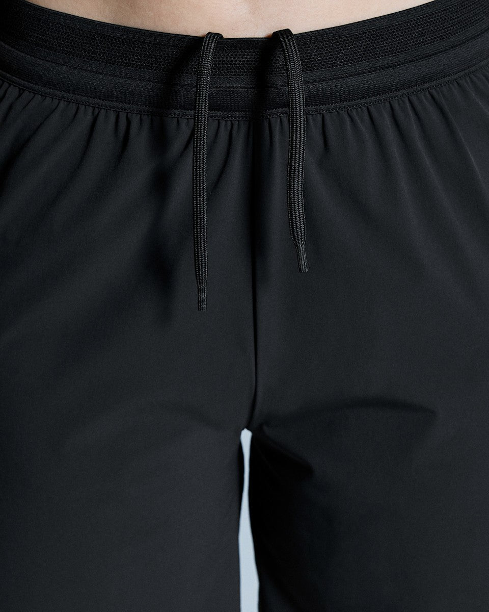 On United States Best Seller / Women's 5" Performance Shorts - Black