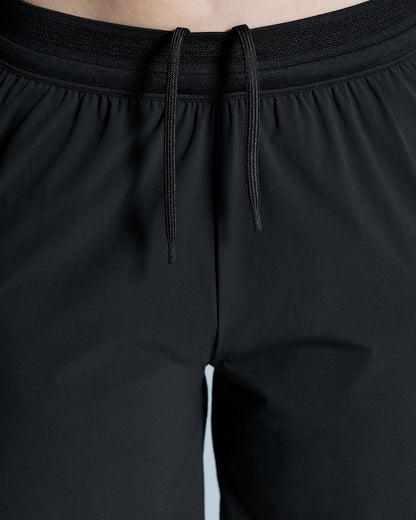 On United States Best Seller / Women's 5" Performance Shorts - Black