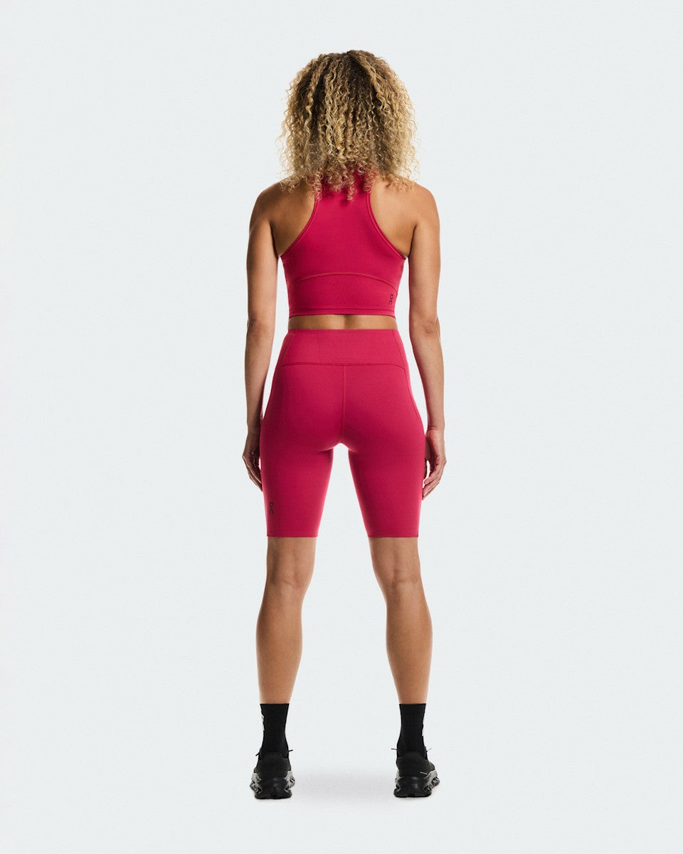 On United States Best Price / Women's Studio Tights Short - Grenadine
