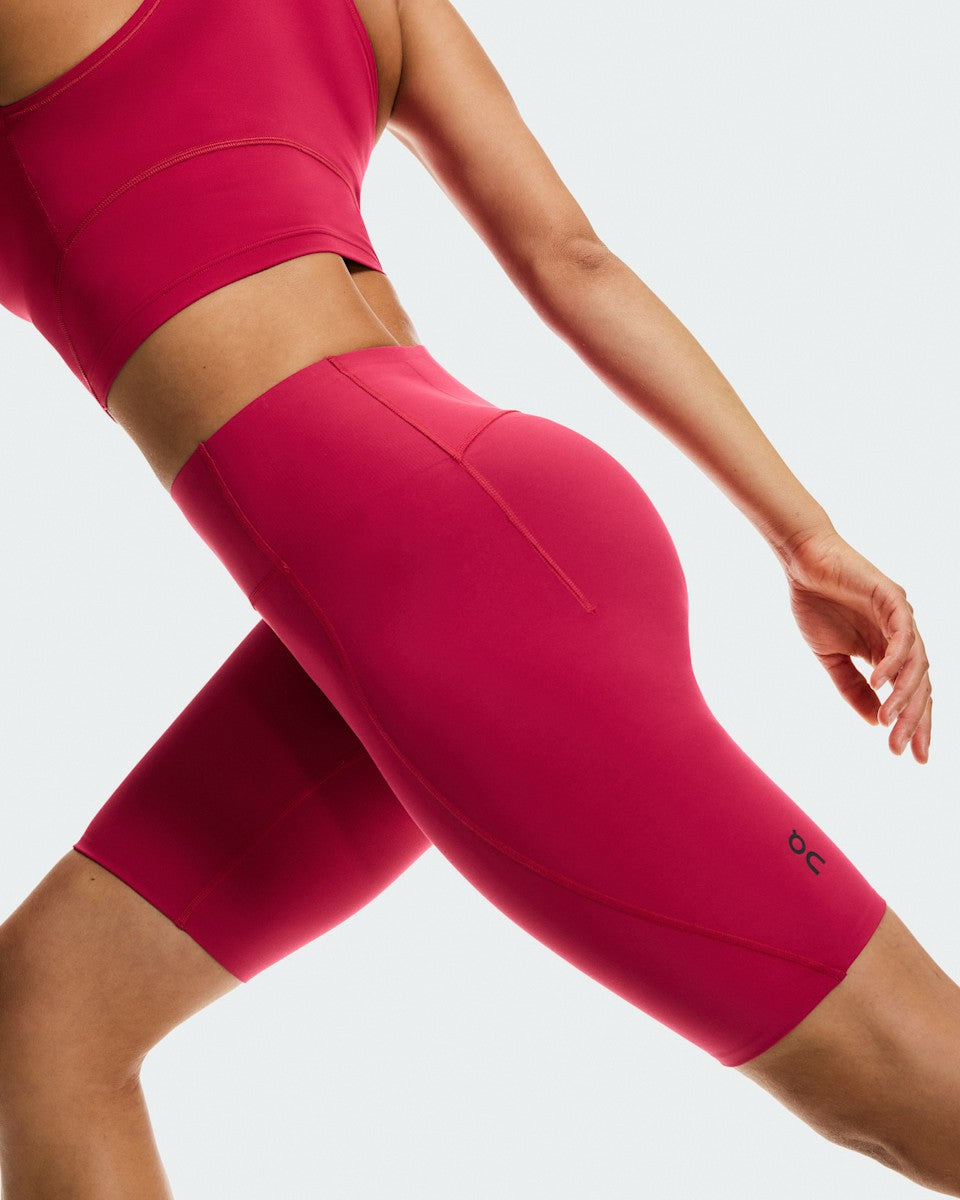 On United States Best Price / Women's Studio Tights Short - Grenadine