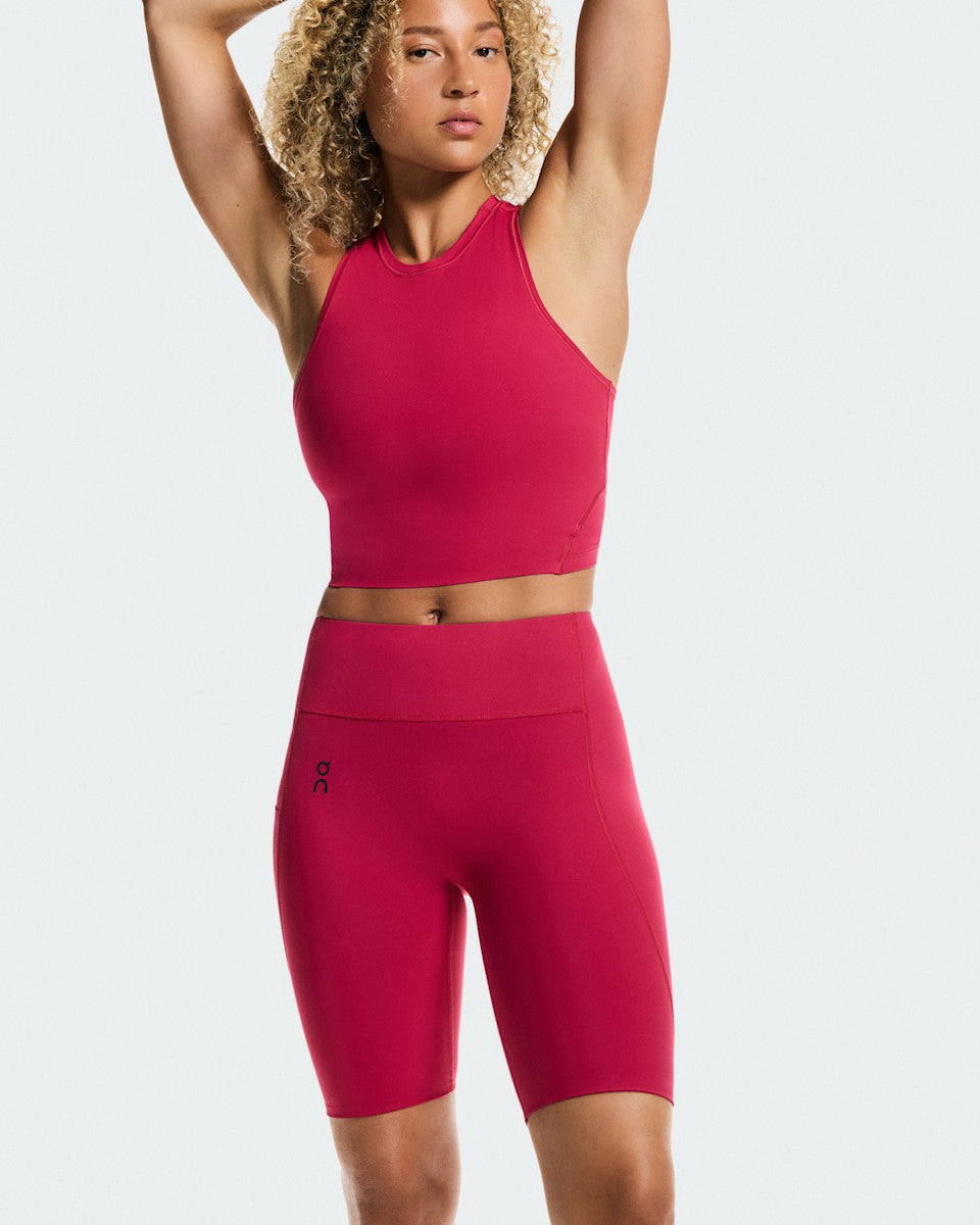 On United States Best Price / Women's Studio Tights Short - Grenadine
