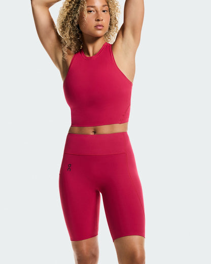 On United States Best Price / Women's Studio Tights Short - Grenadine