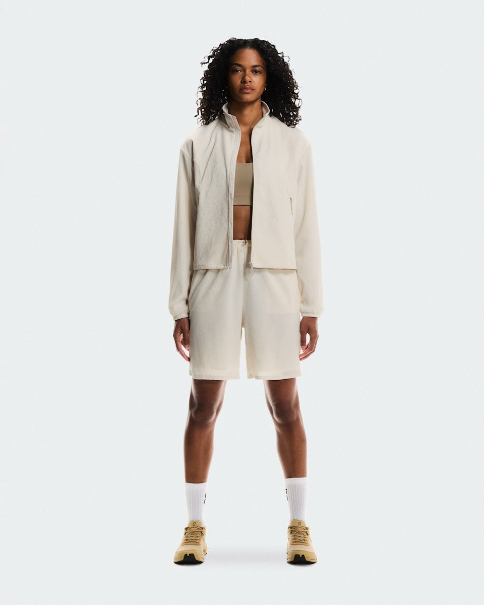 On United States Featured / Women's Track Shorts - Cream