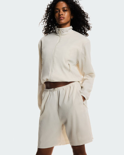 On United States Featured / Women's Track Shorts - Cream