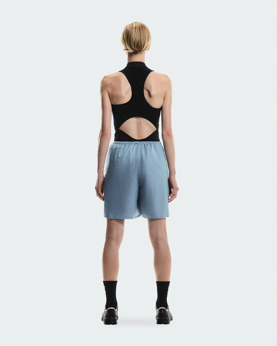 On United States Signature / Women's Track Shorts - Arctic/Pink