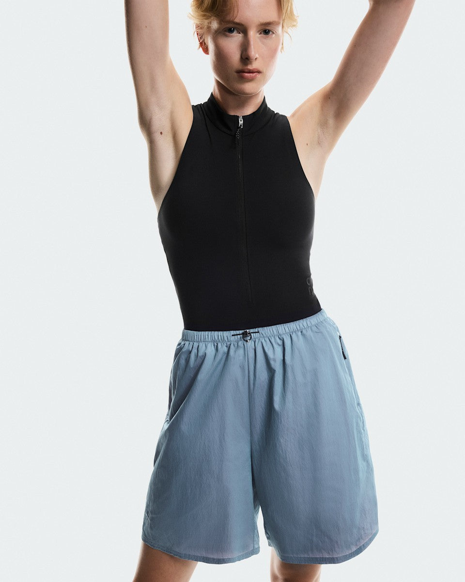On United States Signature / Women's Track Shorts - Arctic/Pink