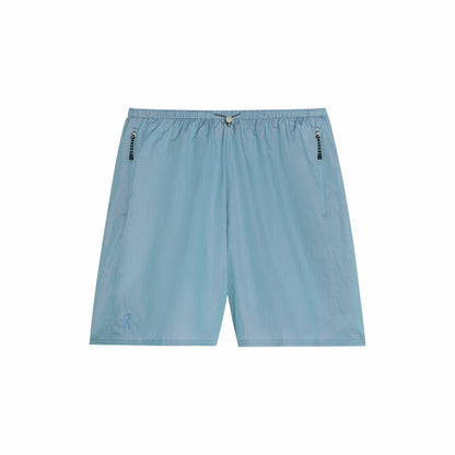 On United States Signature / Women's Track Shorts - Arctic/Pink