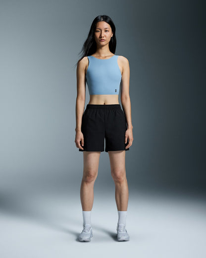 On United States Discount / Women's 5" Core Shorts - Black