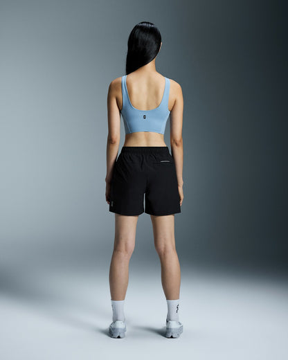 On United States Discount / Women's 5" Core Shorts - Black
