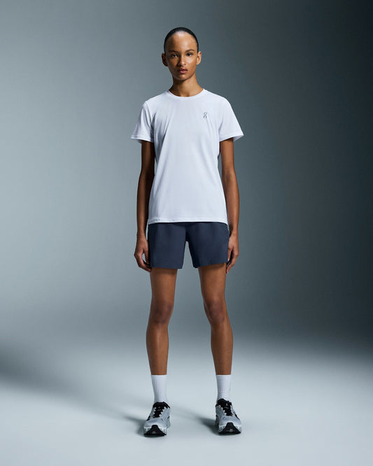 On United States Recommended / Women's 5" Core Shorts - Midnight