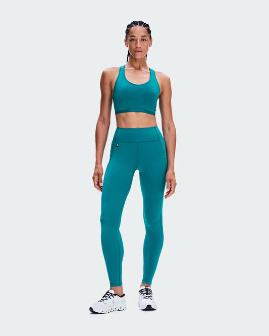On United States Exclusive / Women's Train Tights - Abyss