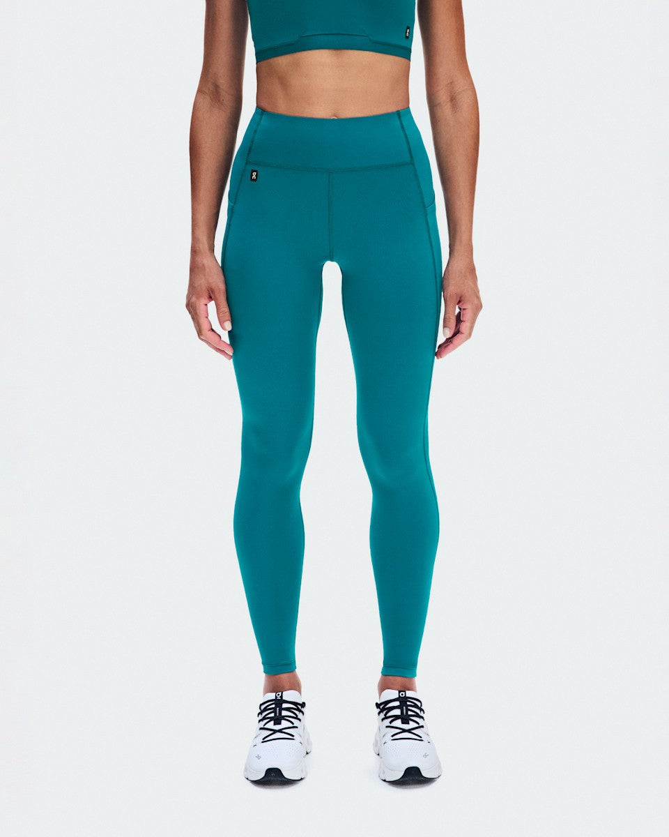 On United States Exclusive / Women's Train Tights - Abyss