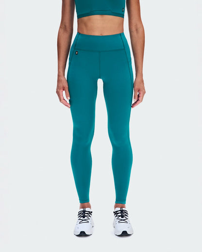 On United States Exclusive / Women's Train Tights - Abyss