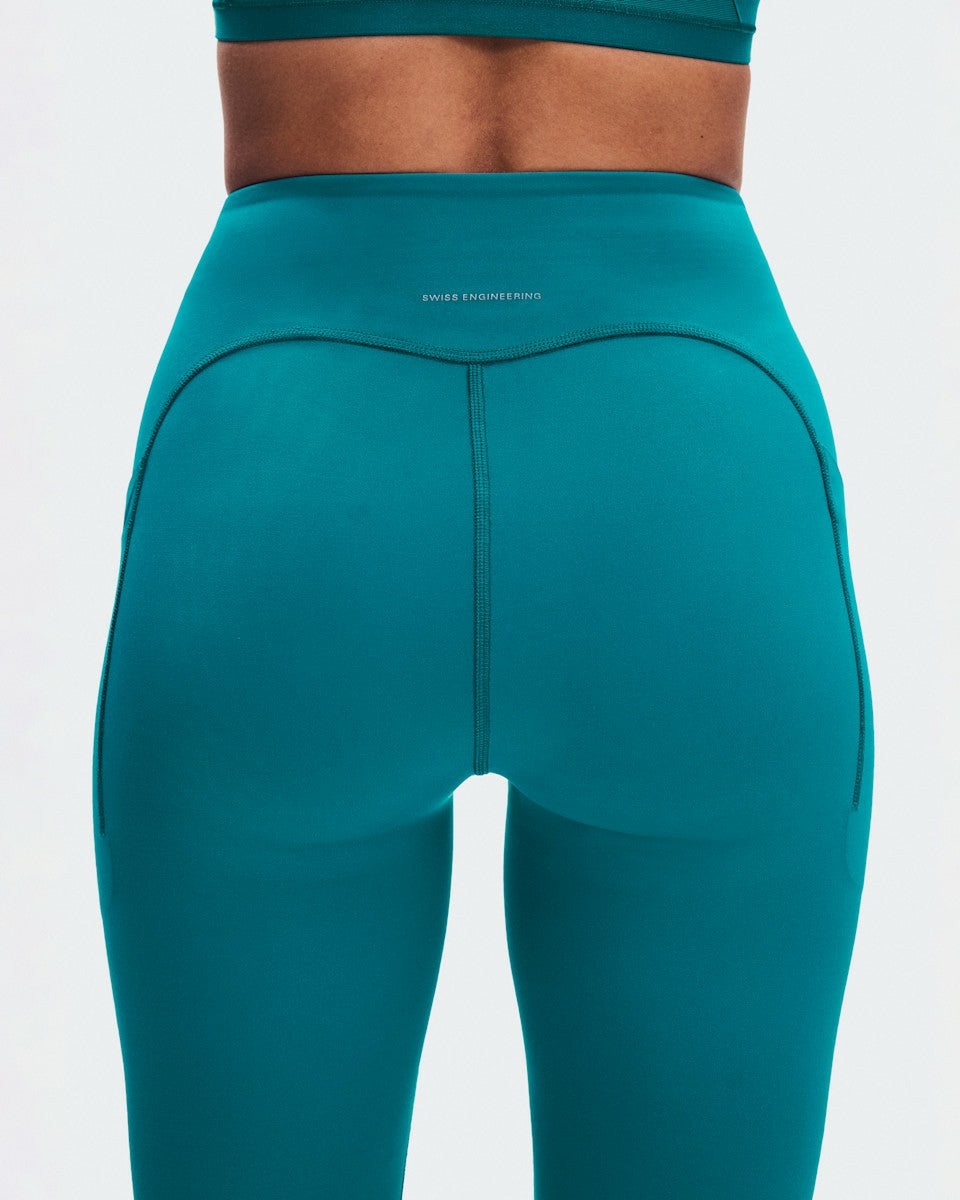 On United States Exclusive / Women's Train Tights - Abyss