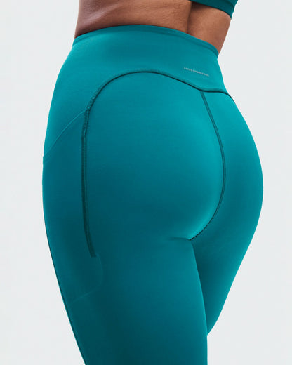 On United States Exclusive / Women's Train Tights - Abyss