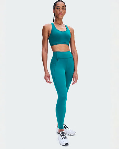 On United States Exclusive / Women's Train Tights - Abyss