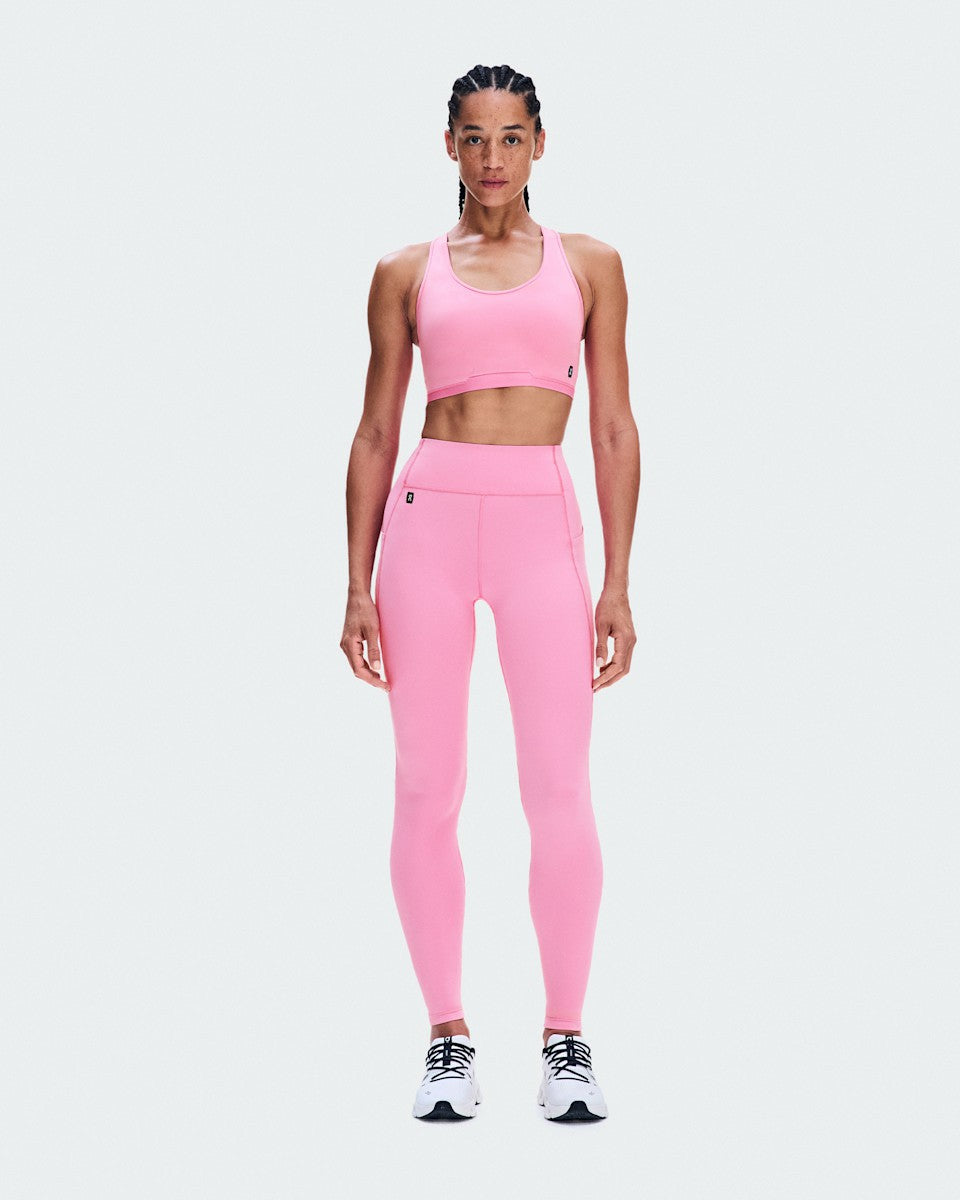 On United States Everyday / Women's Train Tights - Bubblegum