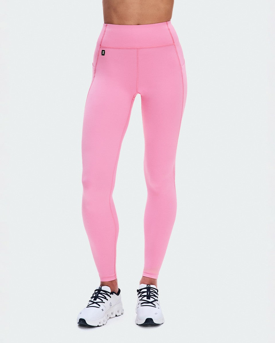 On United States Everyday / Women's Train Tights - Bubblegum