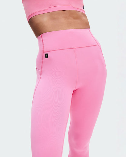 On United States Everyday / Women's Train Tights - Bubblegum