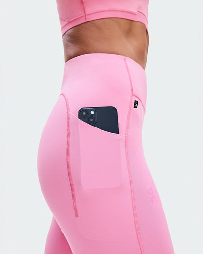 On United States Everyday / Women's Train Tights - Bubblegum