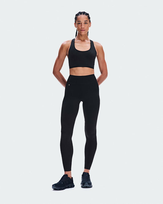 On United States Sale / Women's Train Tights - Black