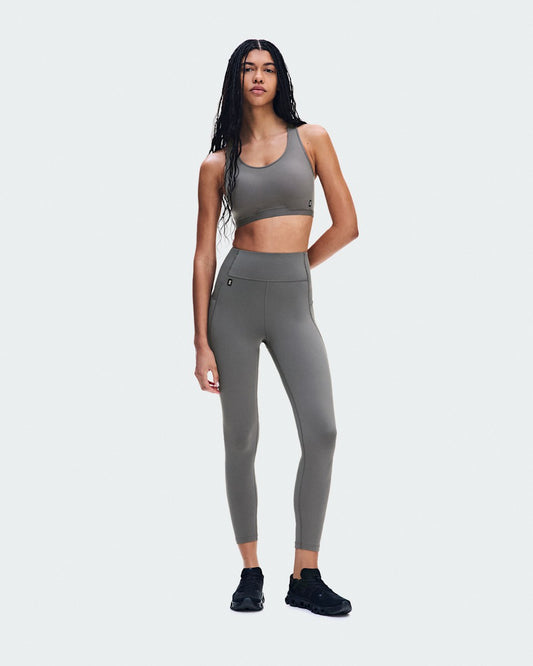 On United States Hot Sale / Women's Train Tights 7/8 - Ember