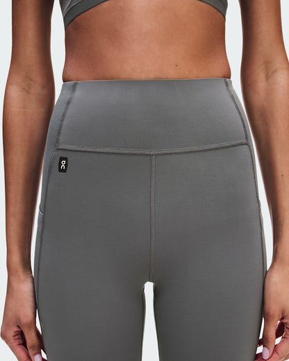 On United States Hot Sale / Women's Train Tights 7/8 - Ember