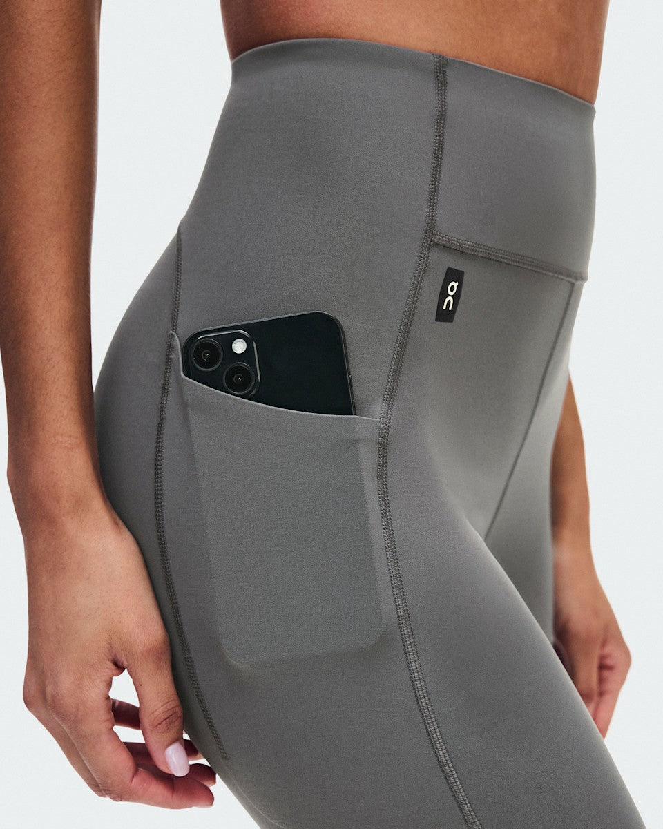 On United States Hot Sale / Women's Train Tights 7/8 - Ember