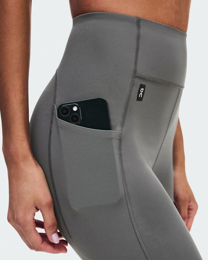 On United States Hot Sale / Women's Train Tights 7/8 - Ember