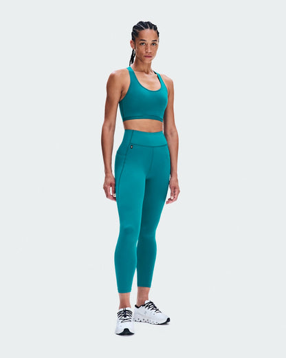 On United States Trending / Women's Train Tights 7/8 - Abyss