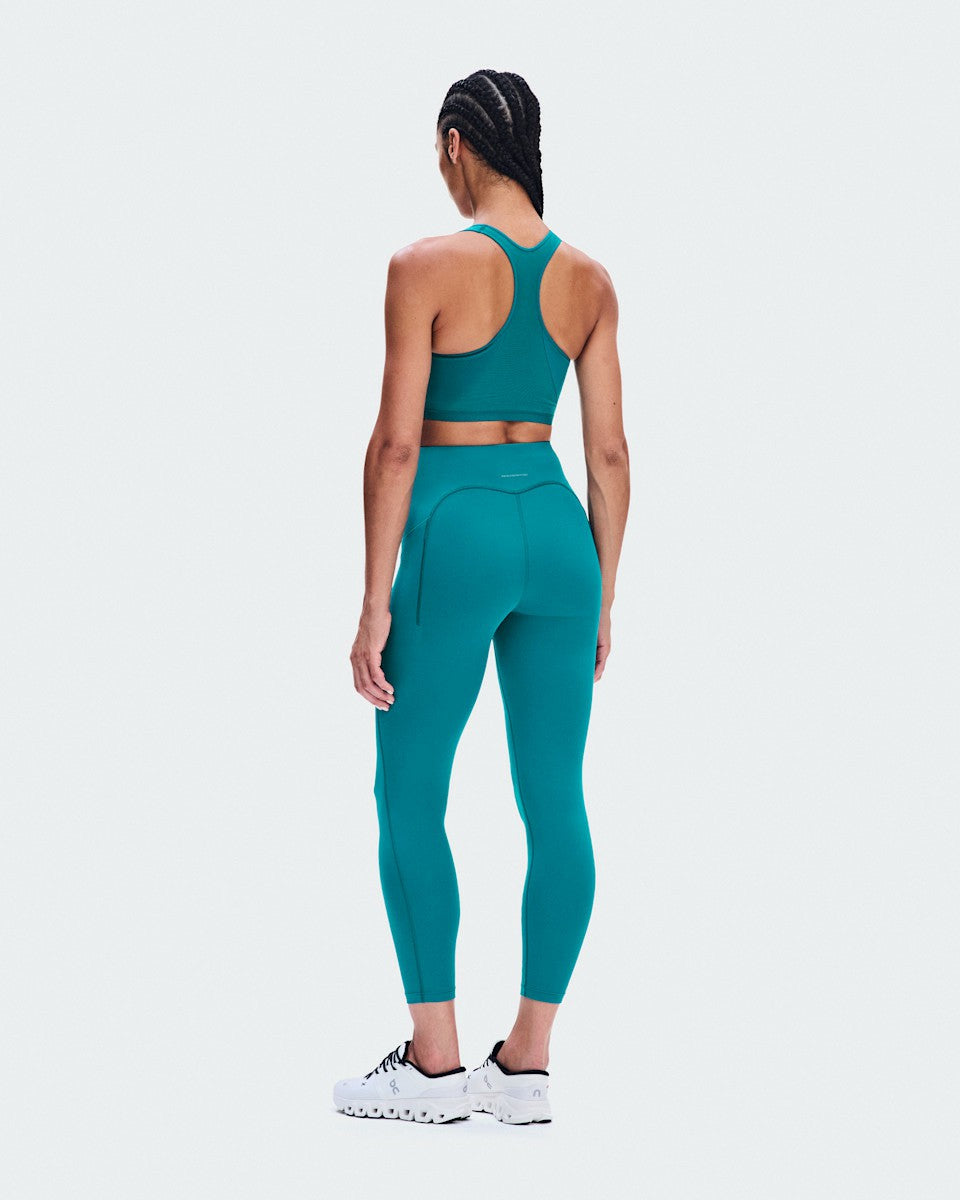 On United States Trending / Women's Train Tights 7/8 - Abyss