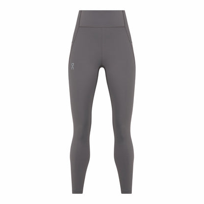 On United States Essential / Women's Train Tights 7/8 - Black