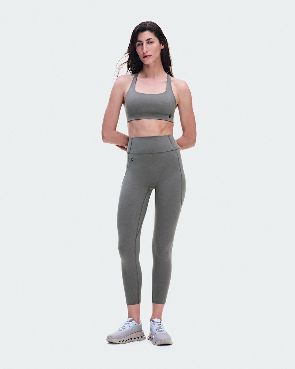 On United States Everyday / Women's Studio Leggings 7/8 - Ember