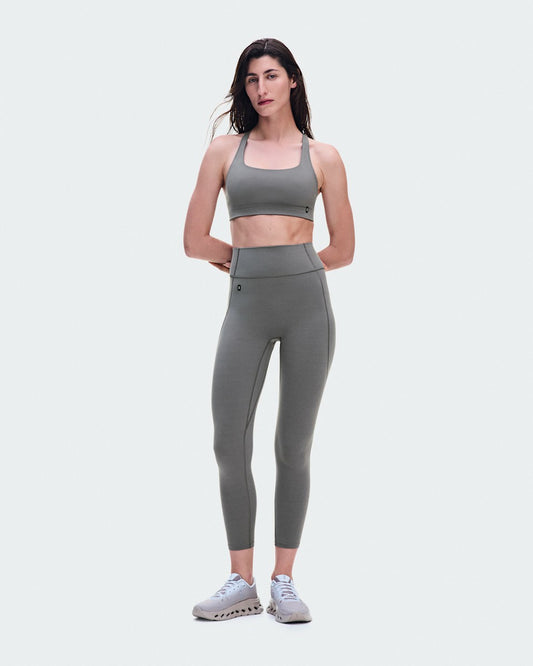 On United States Everyday / Women's Studio Leggings 7/8 - Ember