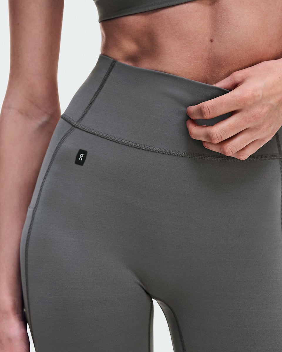 On United States Everyday / Women's Studio Leggings 7/8 - Ember