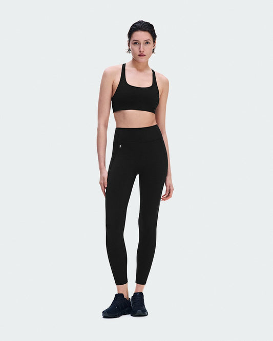On United States Classic / Women's Studio Leggings 7/8 - Black