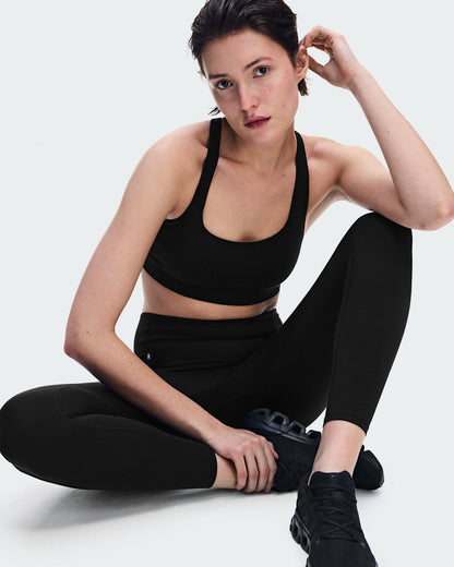 On United States Classic / Women's Studio Leggings 7/8 - Black