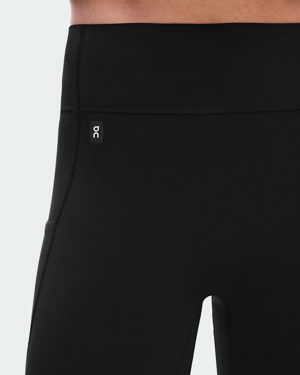 On United States Classic / Women's Studio Leggings 7/8 - Black