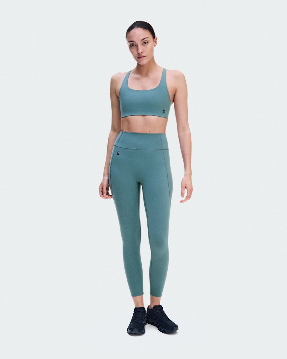 On United States Top Pick / Women's Studio Leggings 7/8 - Agave