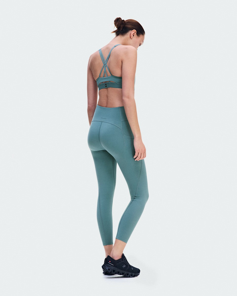 On United States Top Pick / Women's Studio Leggings 7/8 - Agave