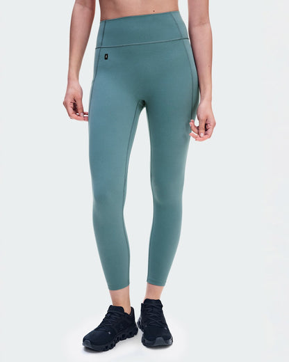 On United States Top Pick / Women's Studio Leggings 7/8 - Agave