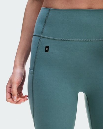 On United States Top Pick / Women's Studio Leggings 7/8 - Agave