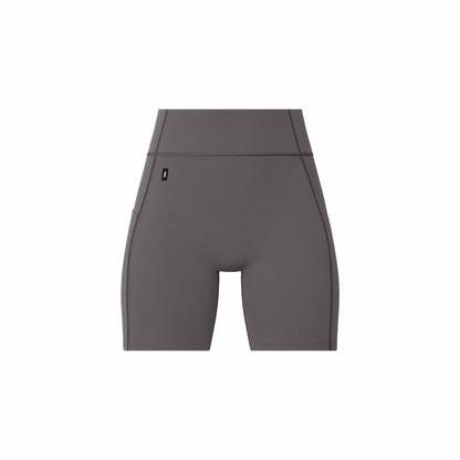 On United States Customer Favorite / Women's Studio Leggings Short 6" - Agave