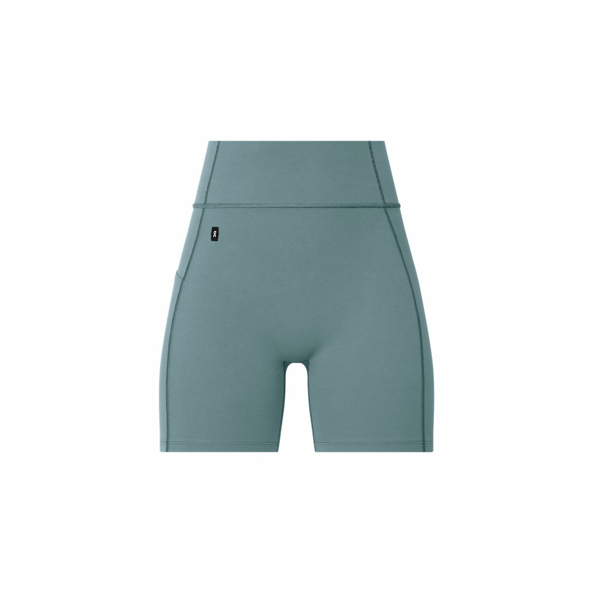 On United States Customer Favorite / Women's Studio Leggings Short 6" - Agave