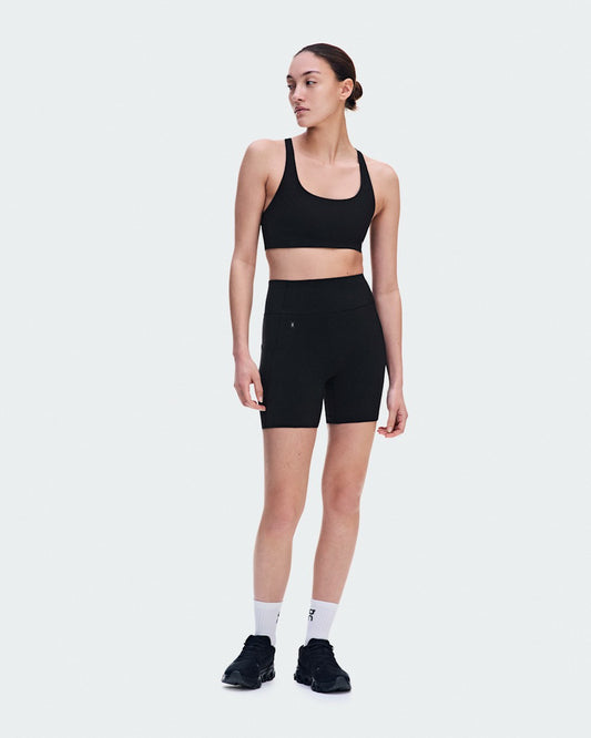 On United States Recommended / Women's Studio Leggings Short 6" - Black