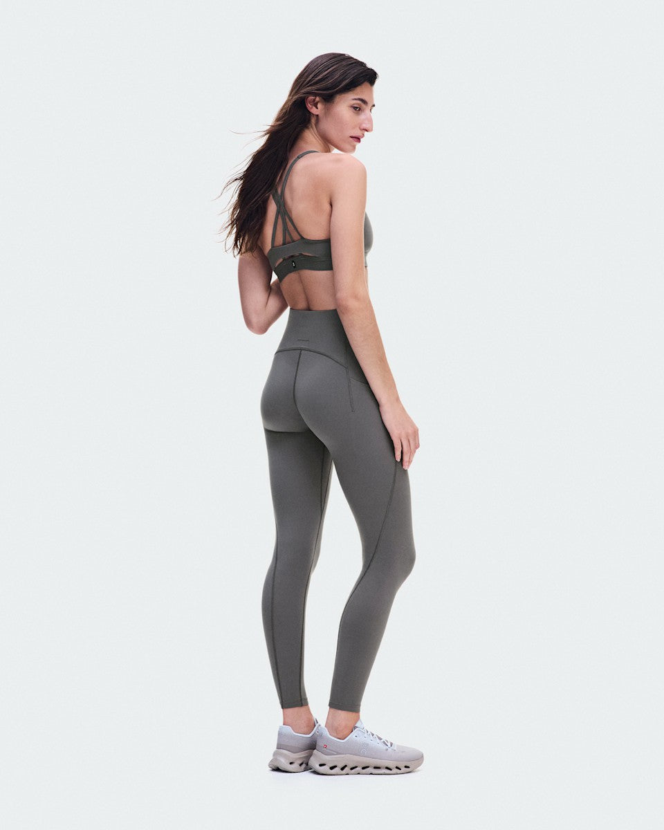 On United States Popular / Women's Studio Leggings - Ember