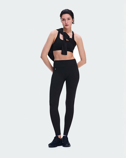 On United States Special Offer / Women's Studio Leggings - Black