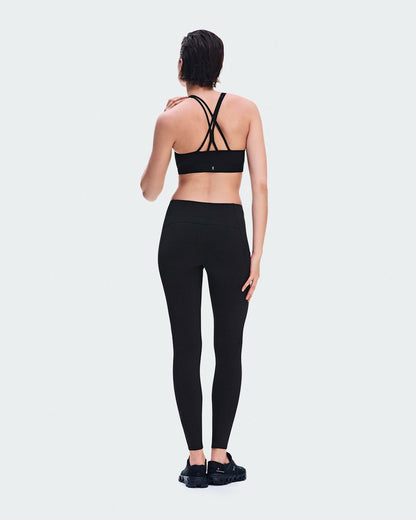 On United States Special Offer / Women's Studio Leggings - Black